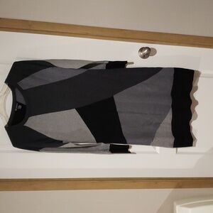Women's Medium New Directions sweater dress